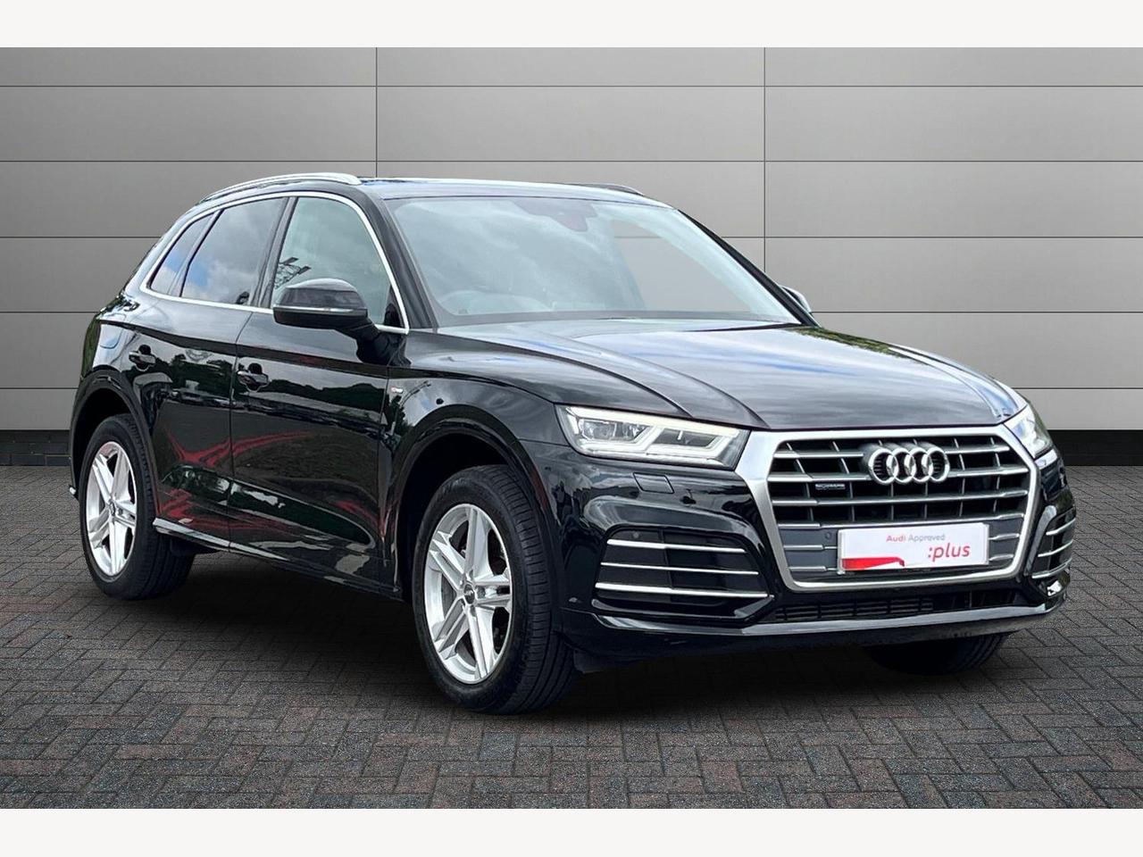 Main listing image - Audi Q5