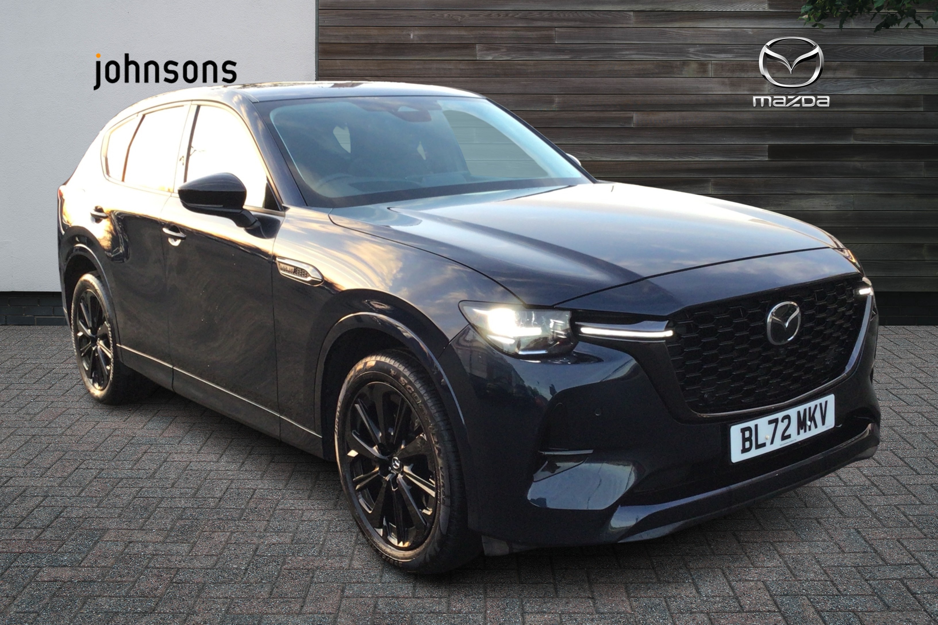 Main listing image - Mazda CX-60