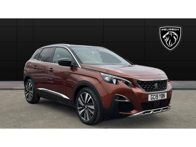 Main listing image - Peugeot 3008