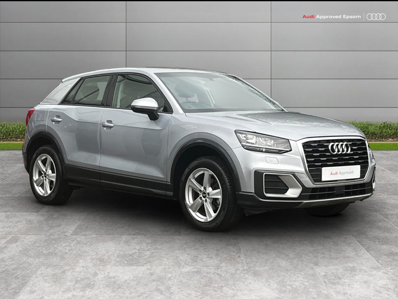 Main listing image - Audi Q2