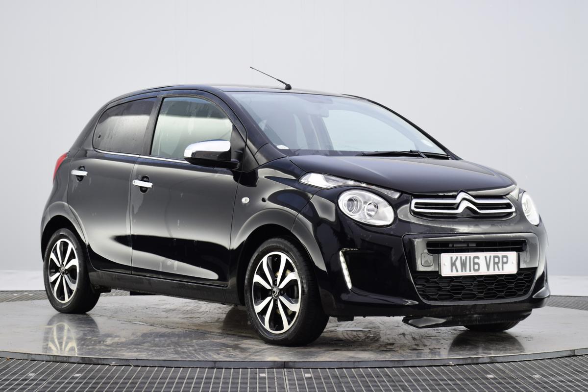 Main listing image - Citroen C1