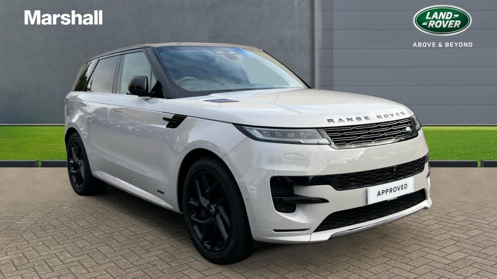 Main listing image - Land Rover Range Rover Sport