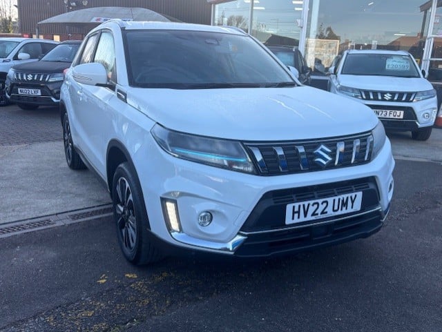 Main listing image - Suzuki Vitara