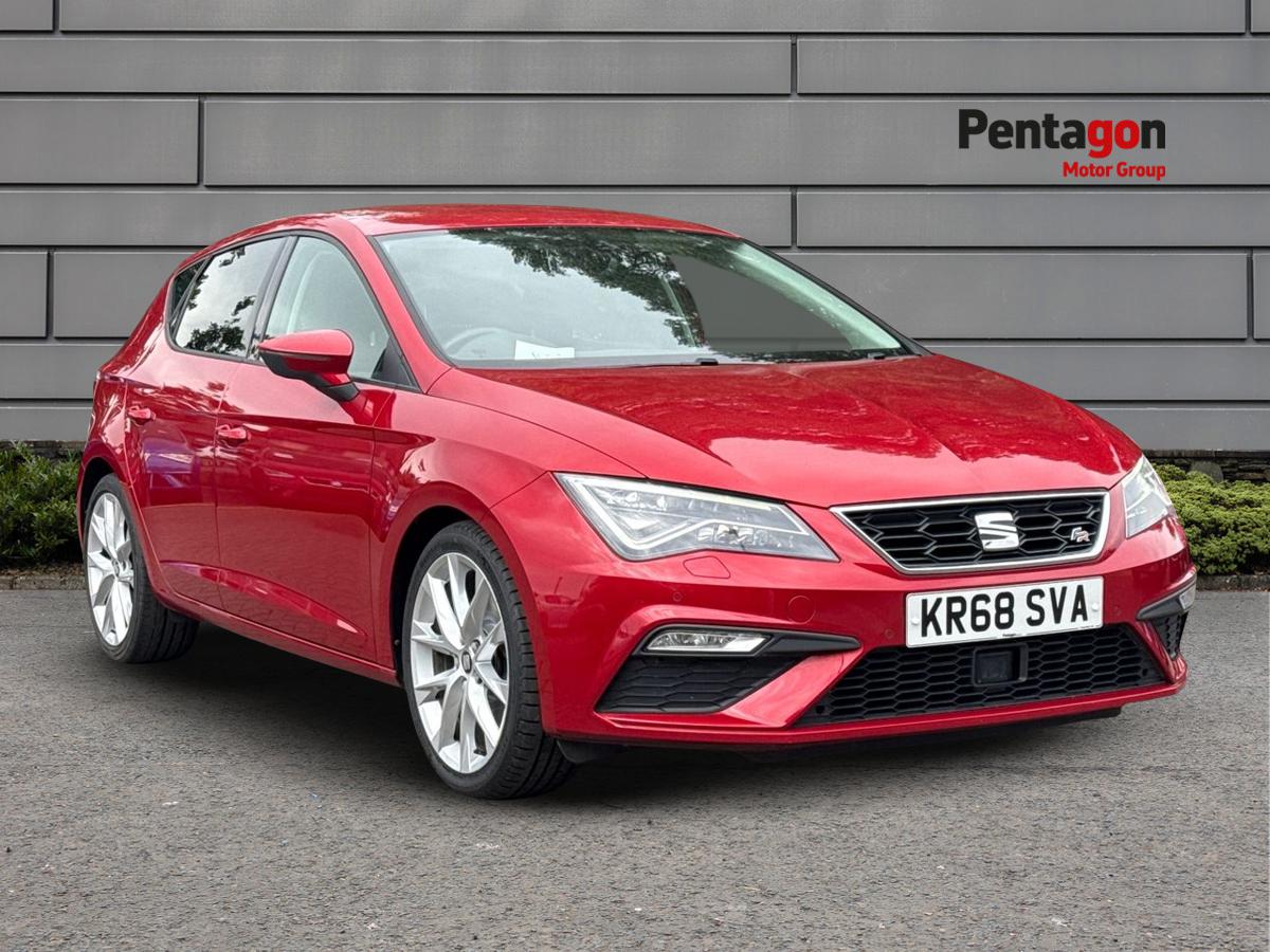 Main listing image - SEAT Leon