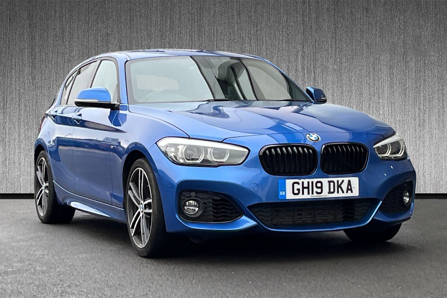 Main listing image - BMW 1 Series