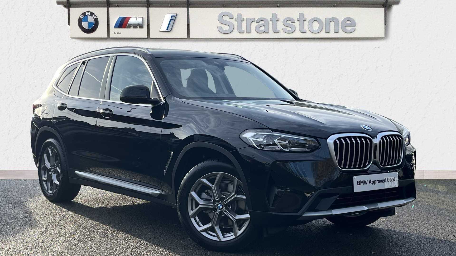 Main listing image - BMW X3