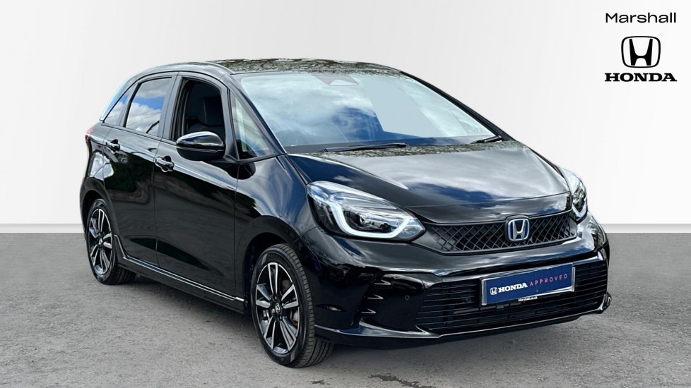Main listing image - Honda Jazz