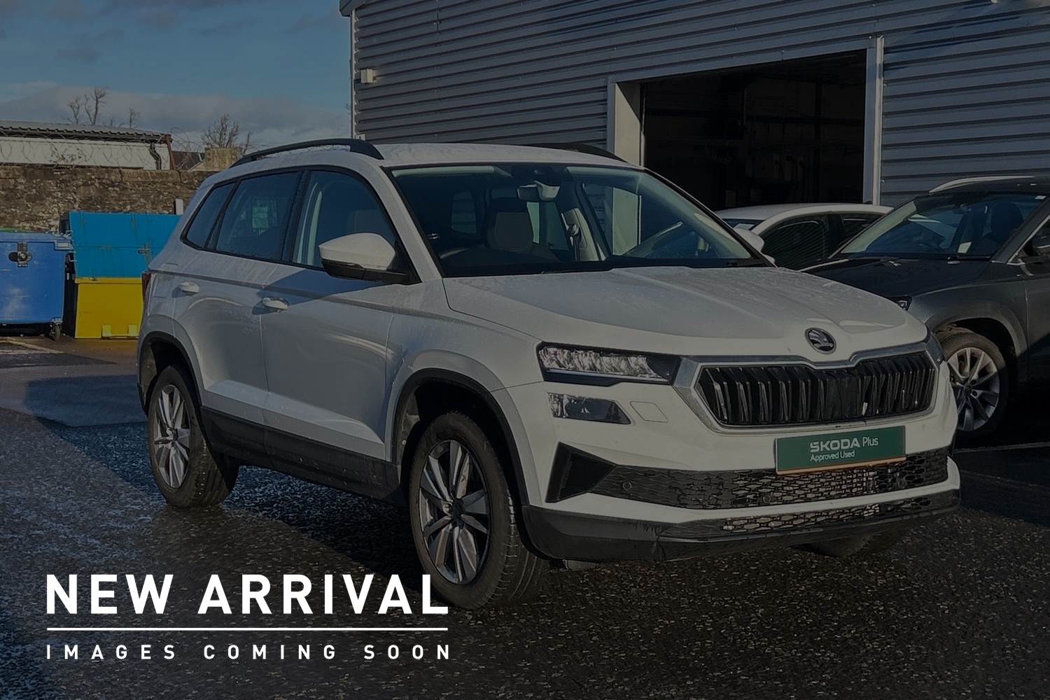 Main listing image - Skoda Karoq