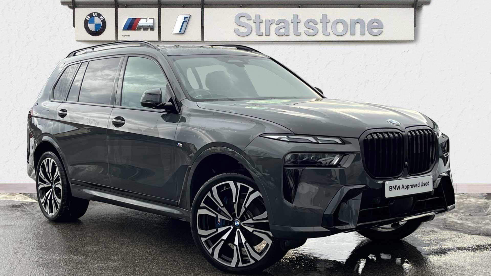 Main listing image - BMW X7