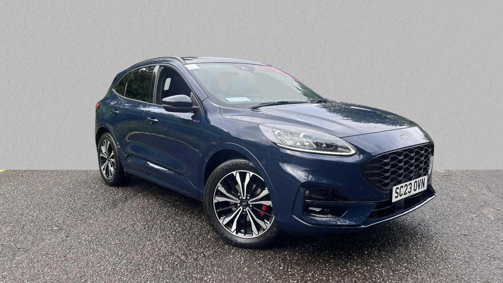 Main listing image - Ford Kuga