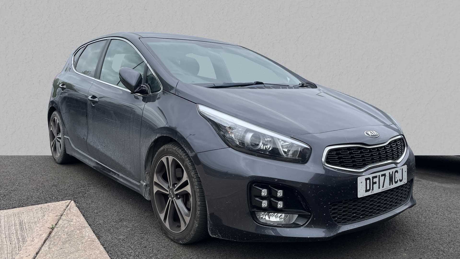 Main listing image - Kia Ceed