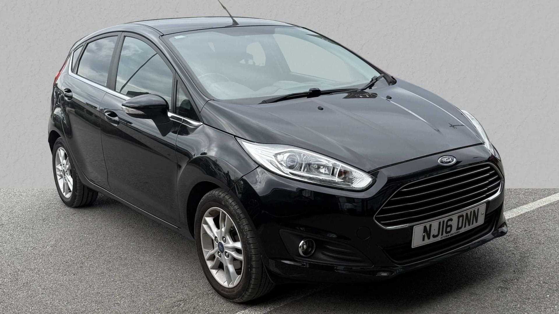 Main listing image - Ford Fiesta