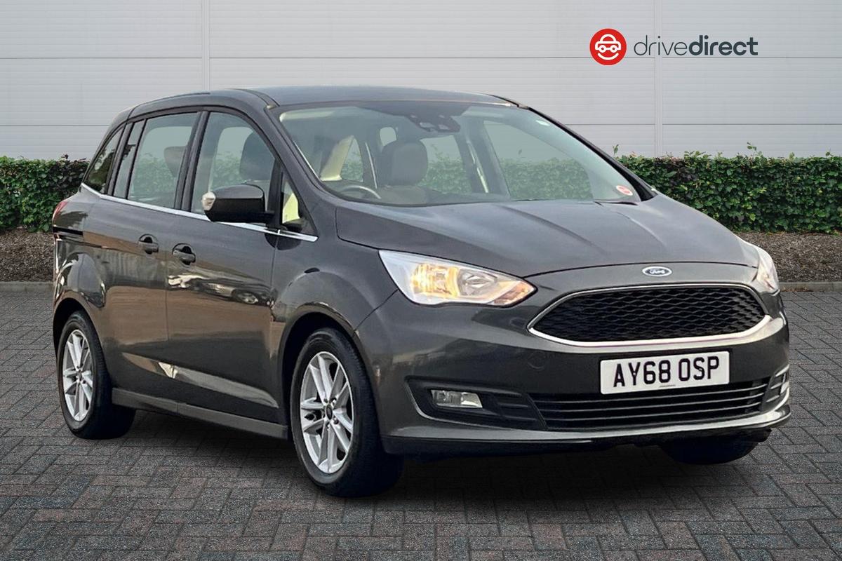 Main listing image - Ford Grand C-MAX