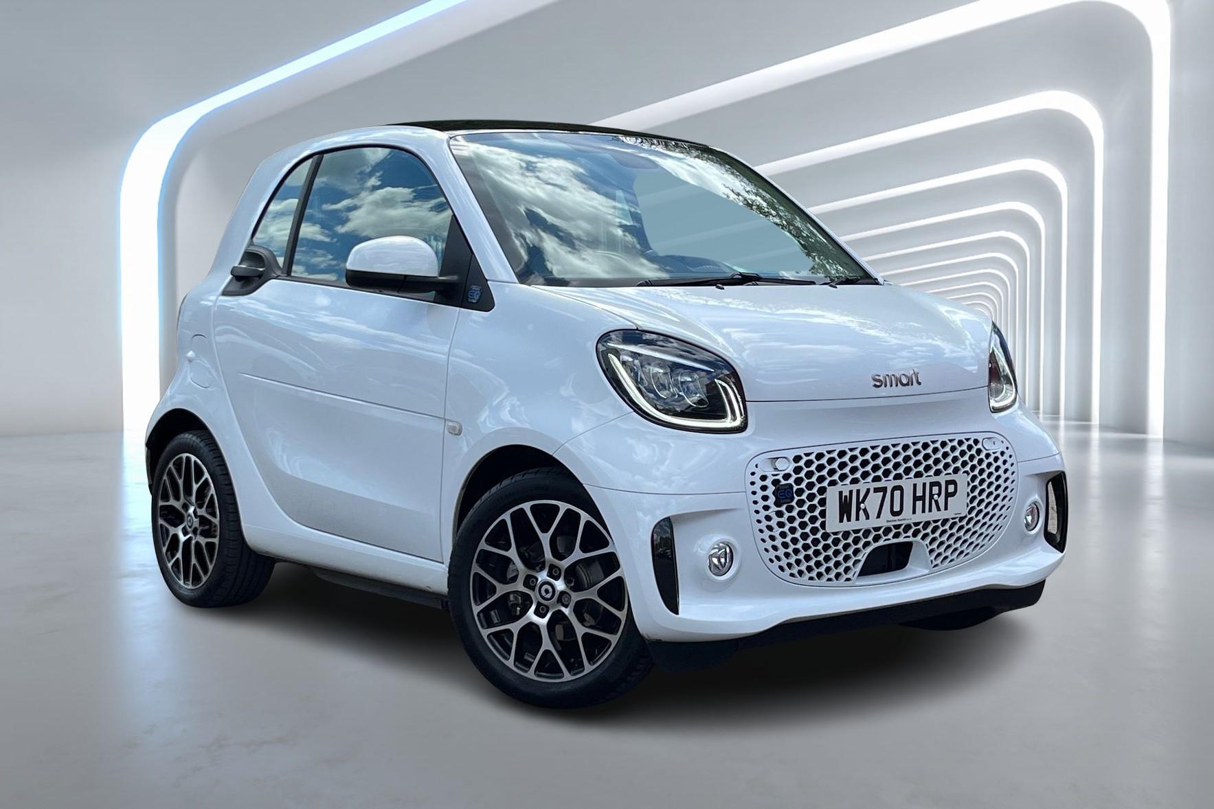 2020 SMART FORTWO COUPE