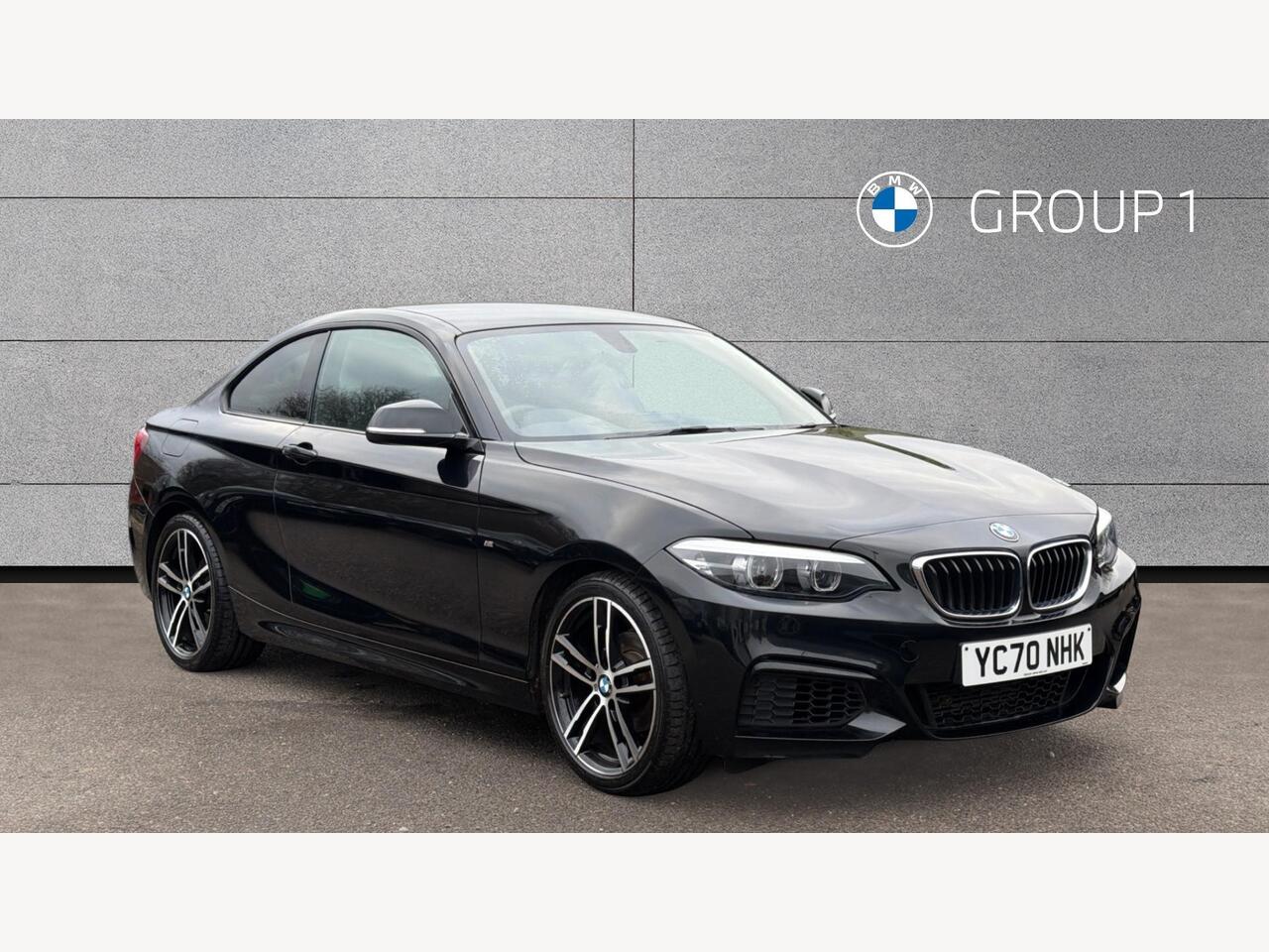 Main listing image - BMW 2 Series