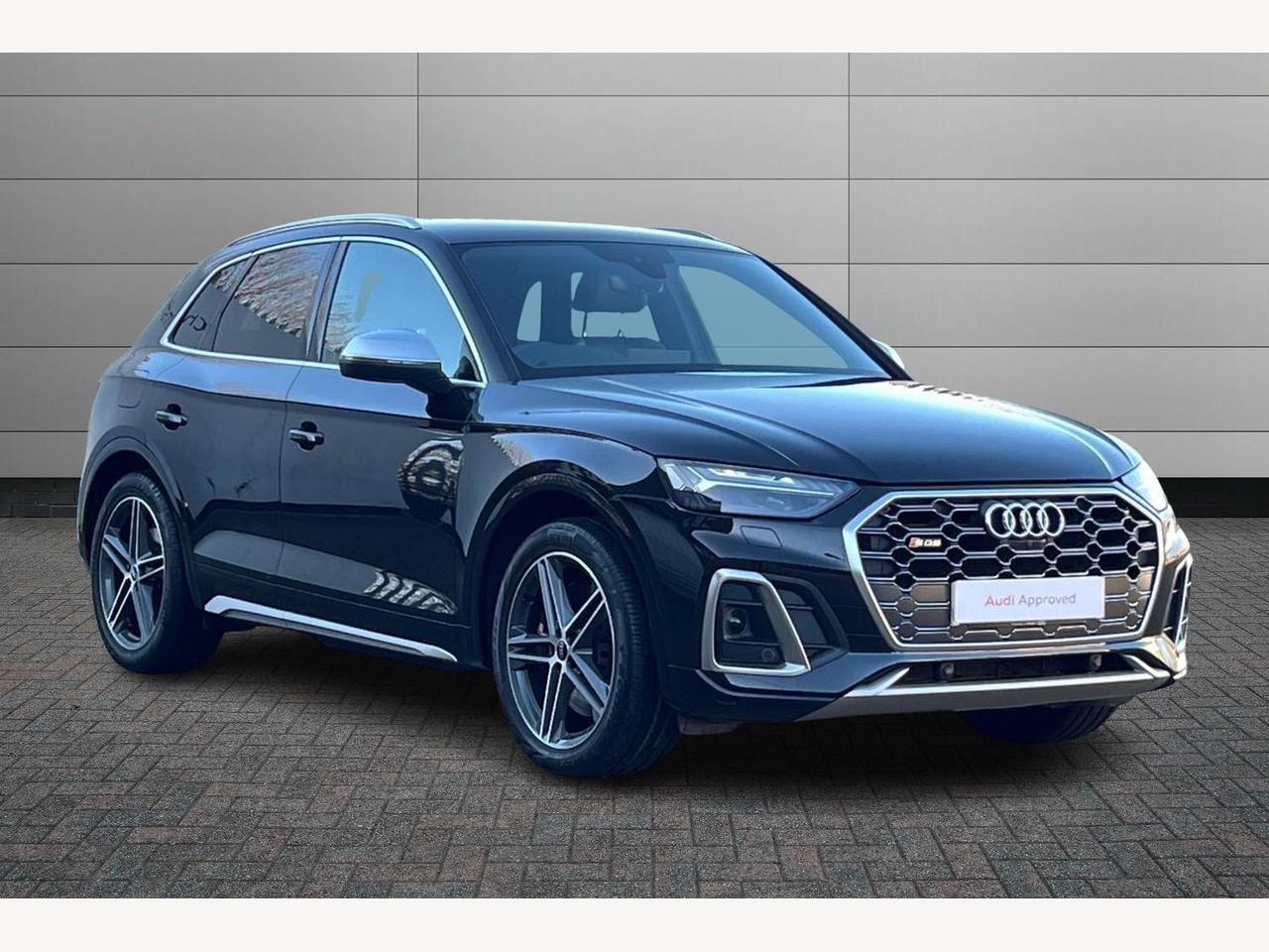 Main listing image - Audi SQ5