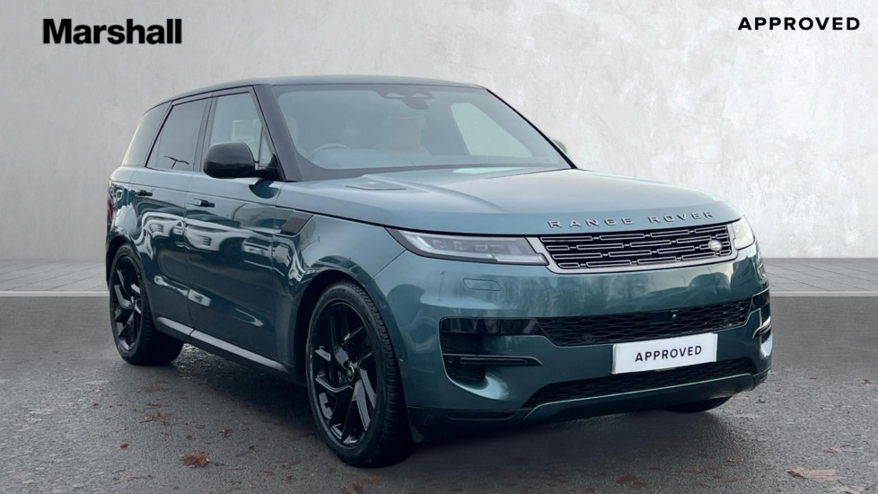 Main listing image - Land Rover Range Rover Sport