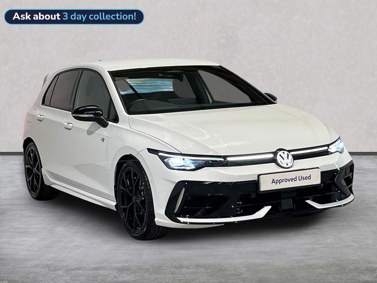 Main listing image - Volkswagen Golf