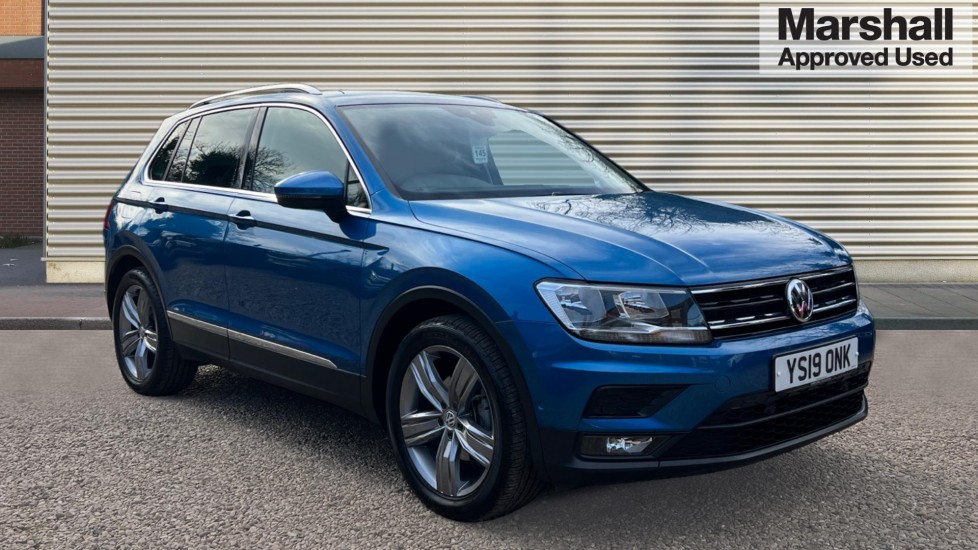 Main listing image - Volkswagen Tiguan