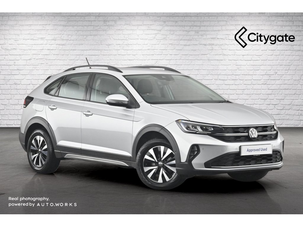 Main listing image - Volkswagen Taigo