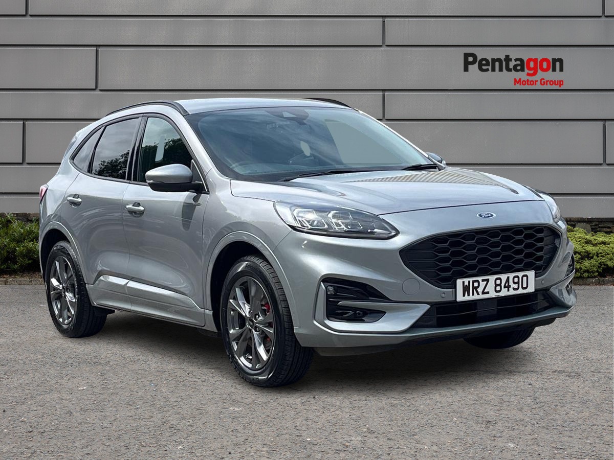 Main listing image - Ford Kuga