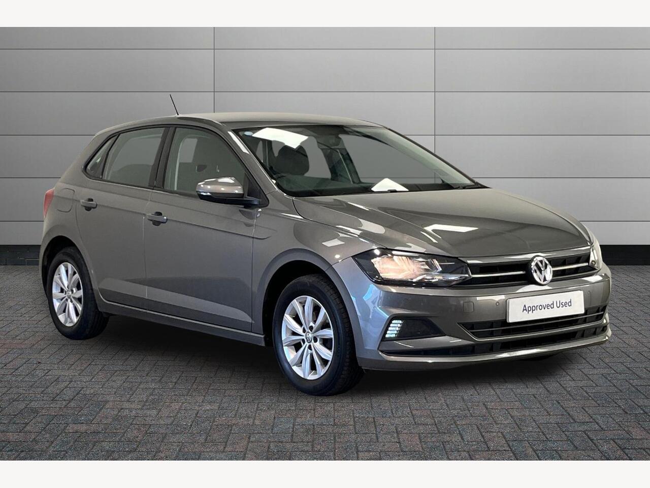 Main listing image - Volkswagen Polo