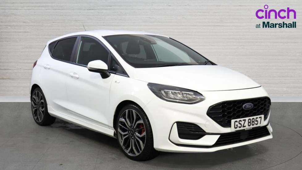 Main listing image - Ford Fiesta