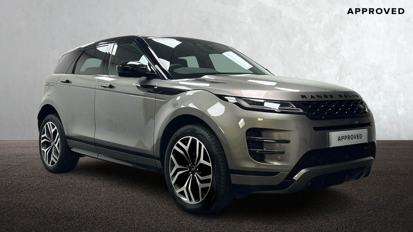 Main listing image - Land Rover Range Rover Evoque