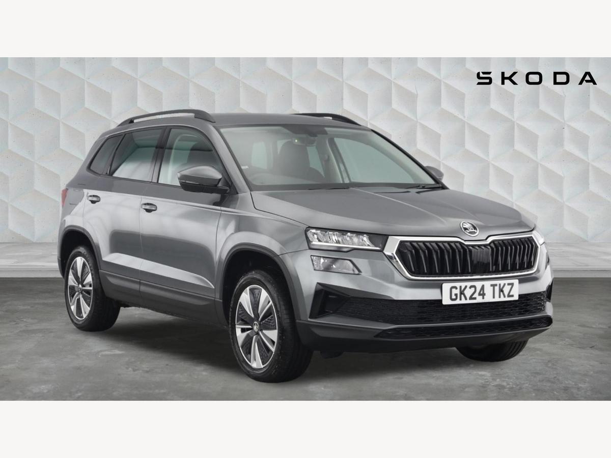 Main listing image - Skoda Karoq