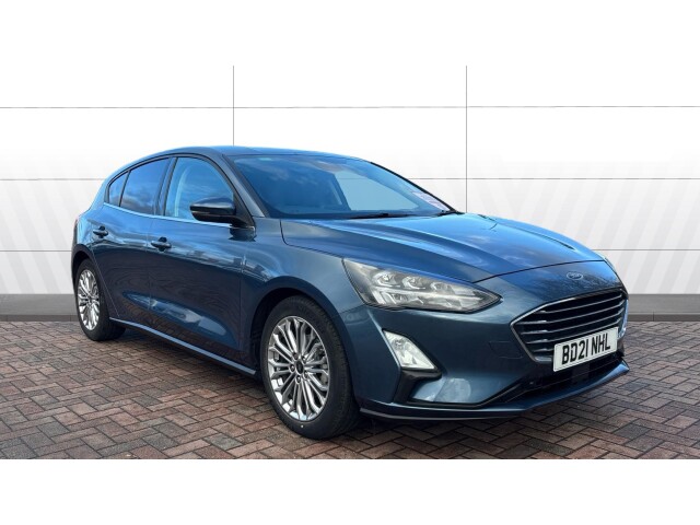 Main listing image - Ford Focus