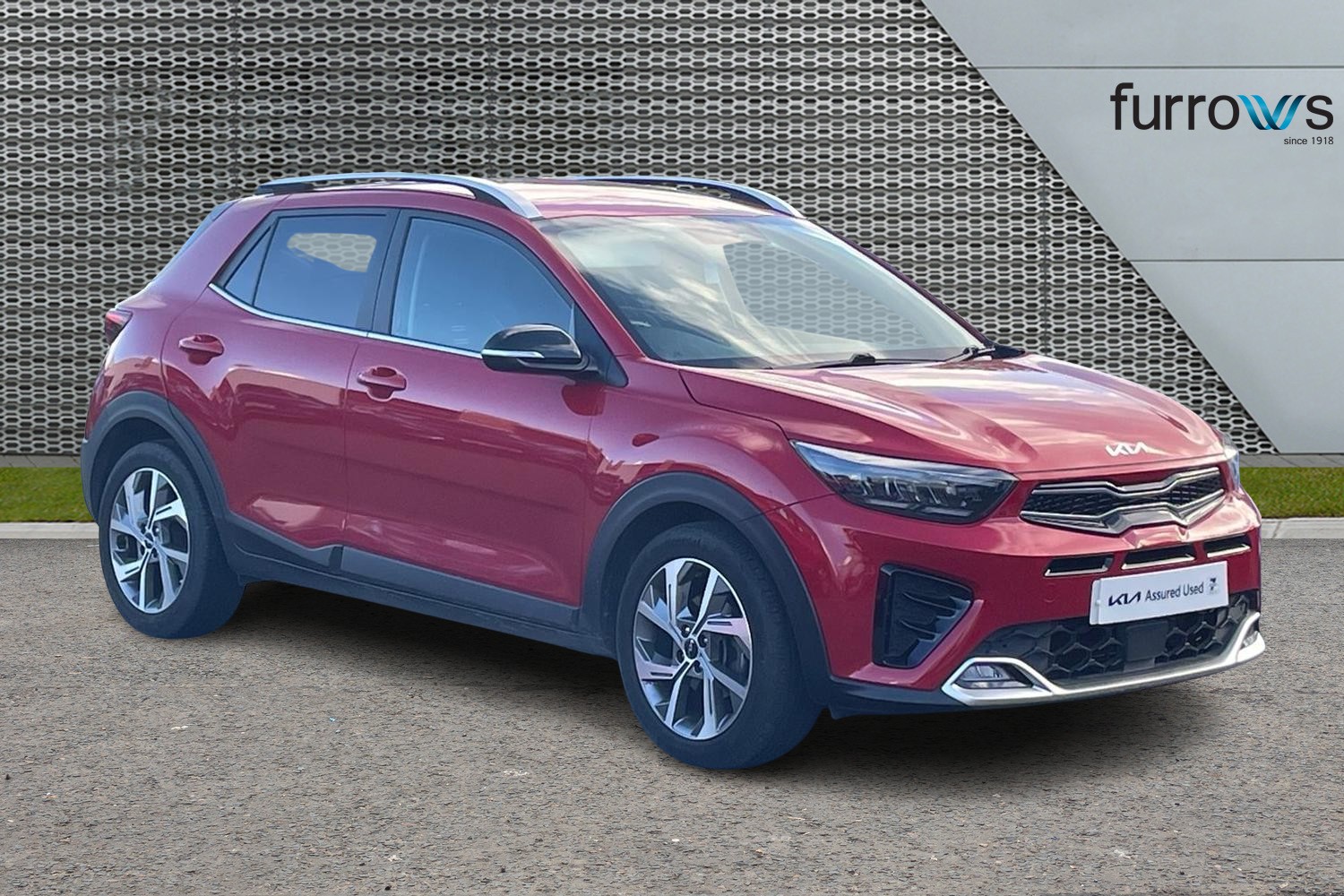 Main listing image - Kia Stonic