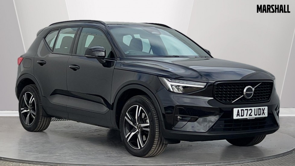 Main listing image - Volvo XC40