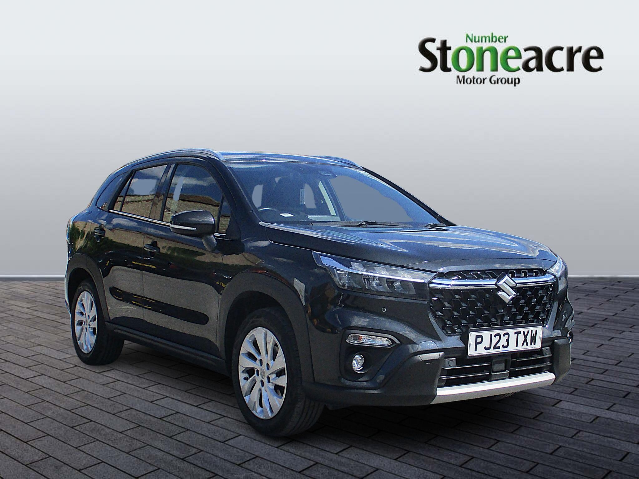 Main listing image - Suzuki S-Cross