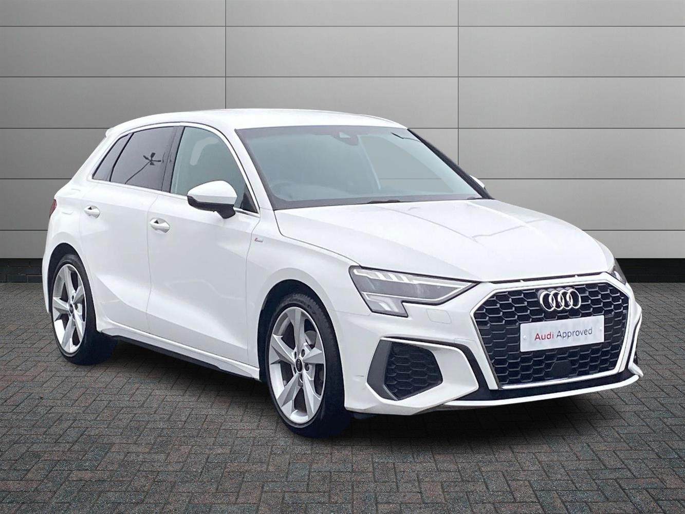 Main listing image - Audi A3