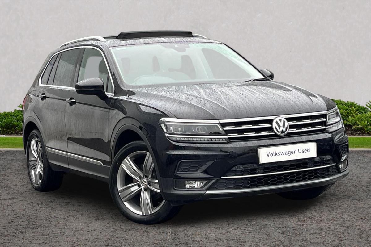 Main listing image - Volkswagen Tiguan