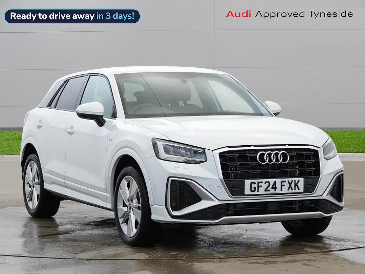 Main listing image - Audi Q2