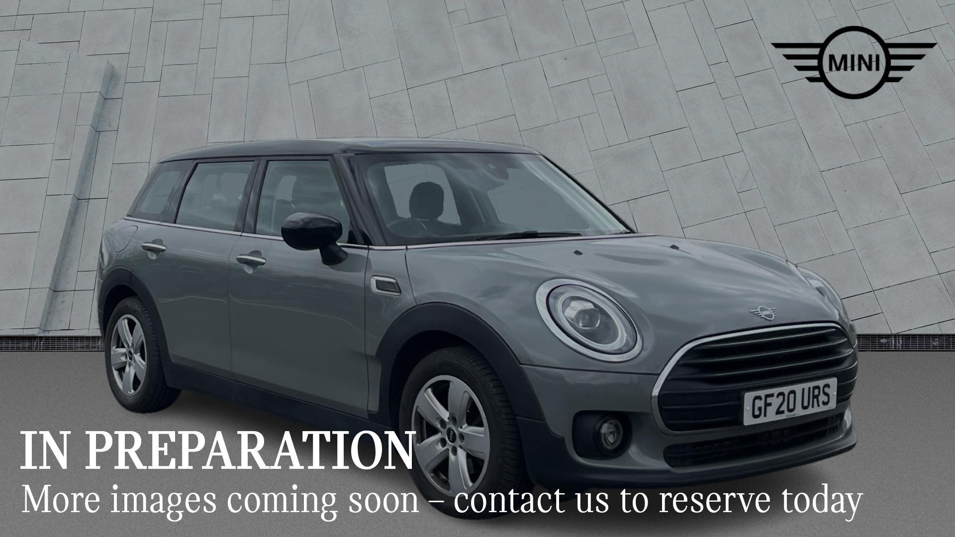 Main listing image - MINI Clubman