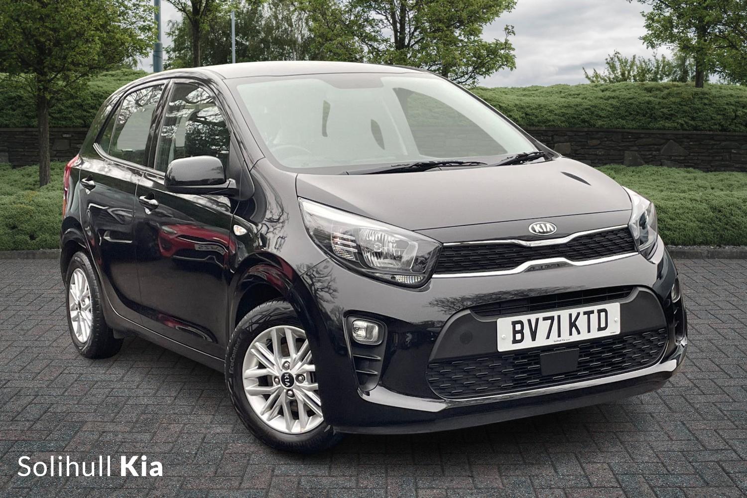 Main listing image - Kia Picanto