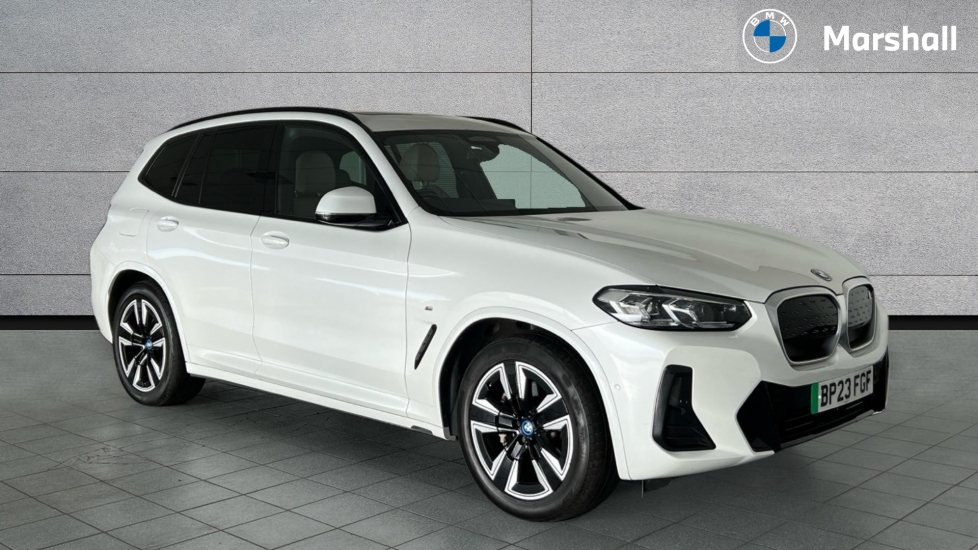 Main listing image - BMW iX3