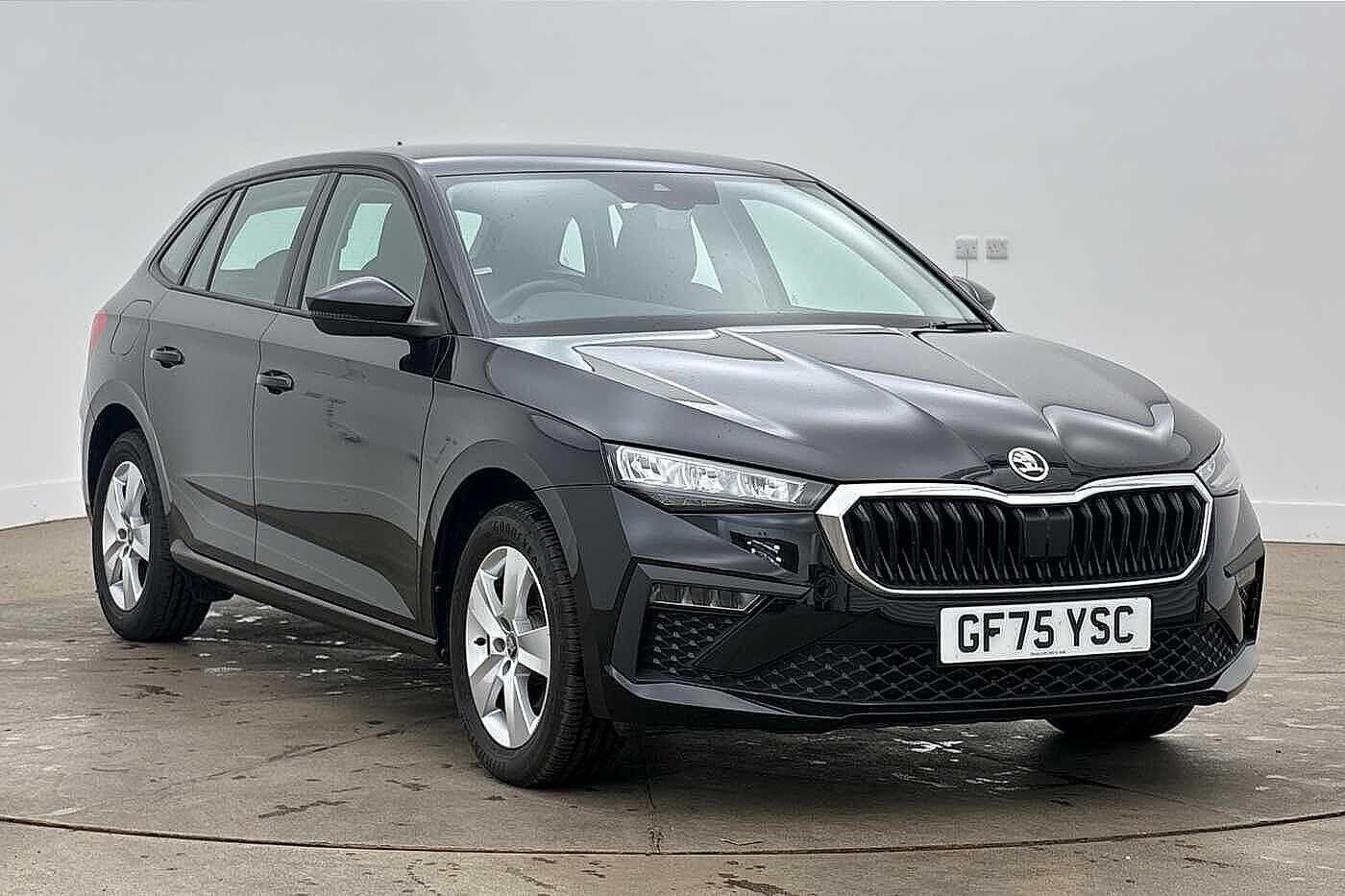 Main listing image - Skoda Scala