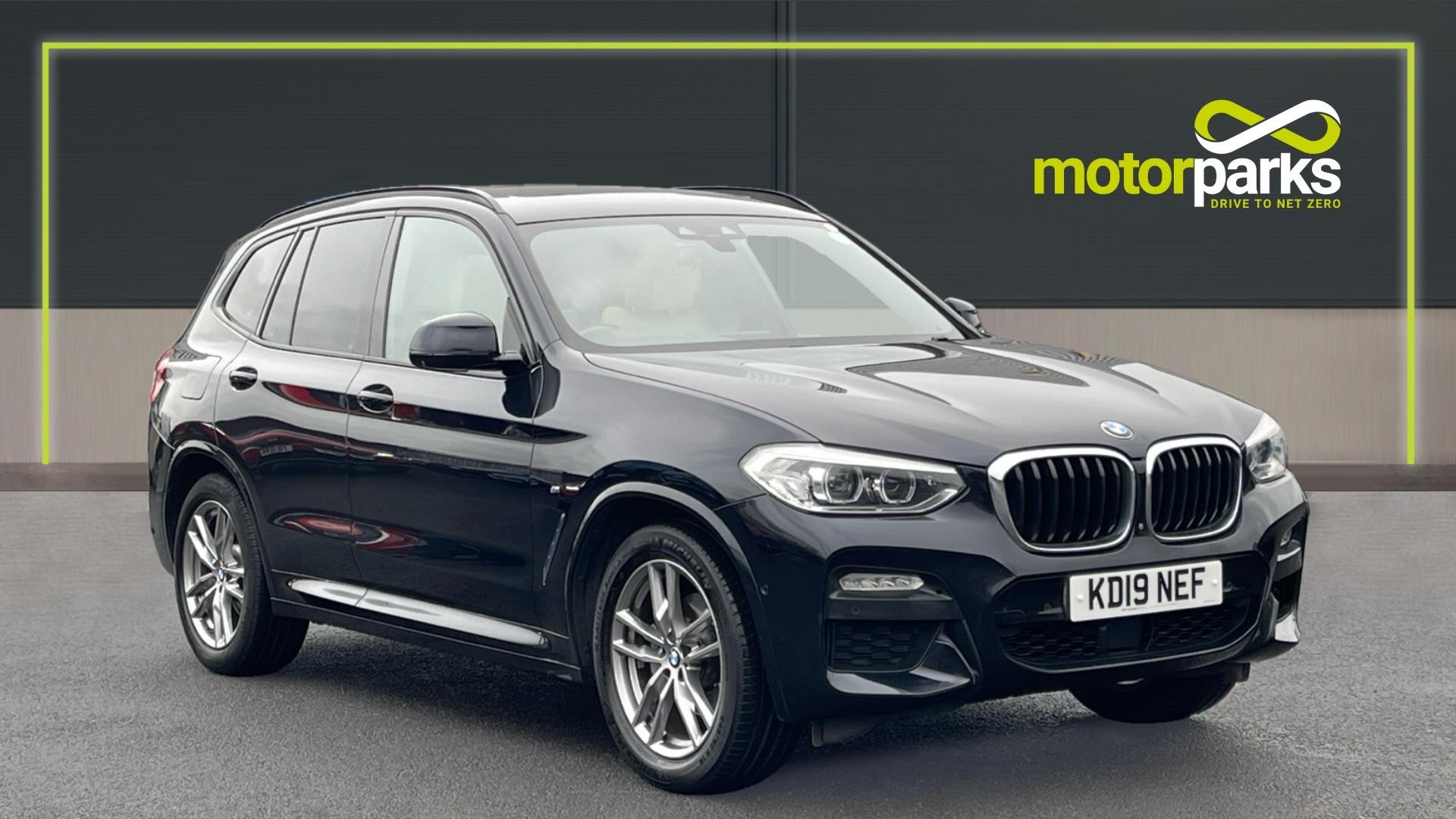 Main listing image - BMW X3