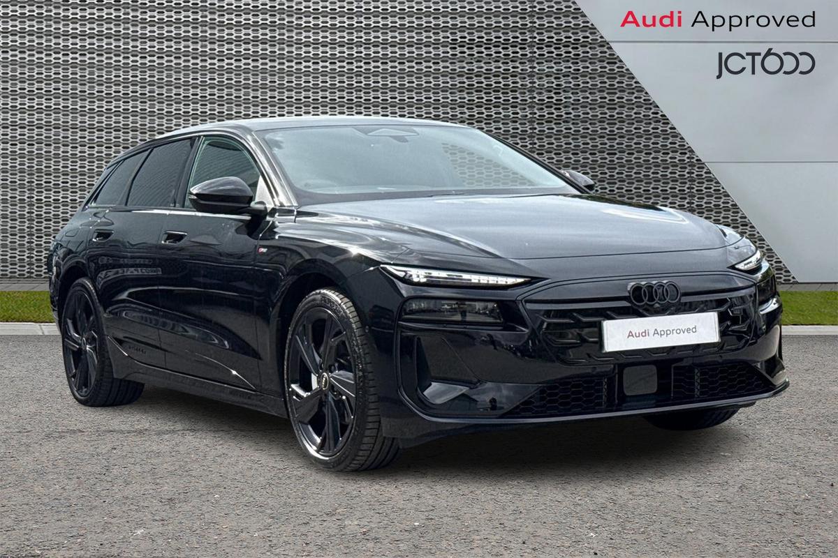 Main listing image - Audi A6