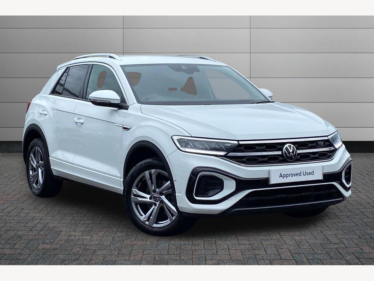 Main listing image - Volkswagen T-Roc