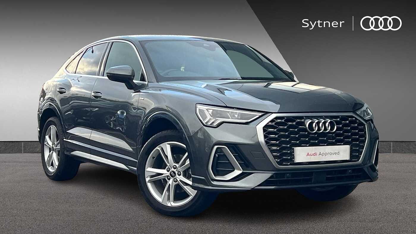 Main listing image - Audi Q3