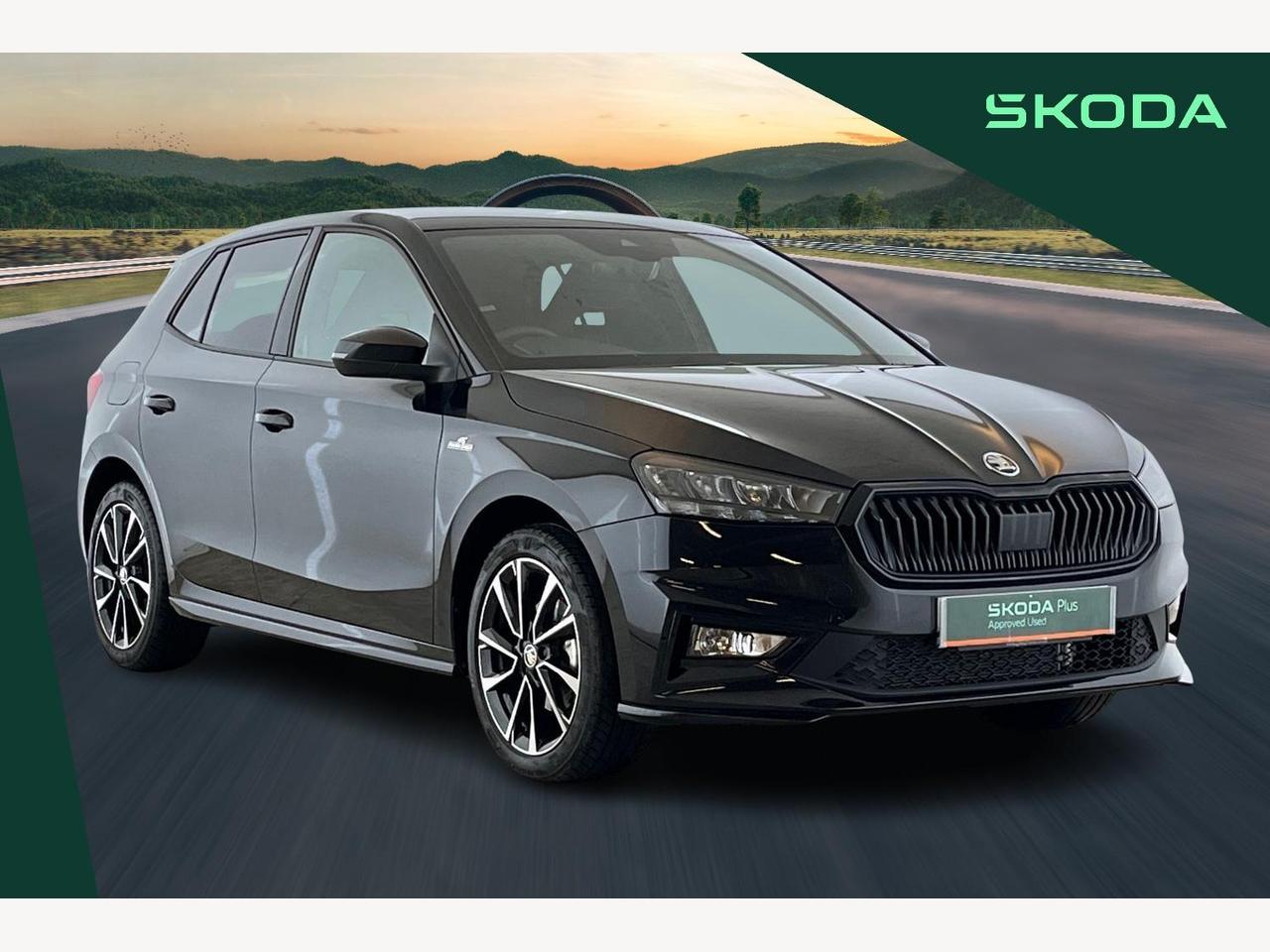 Main listing image - Skoda Fabia