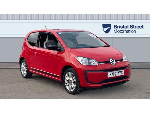 Main listing image - Volkswagen Up