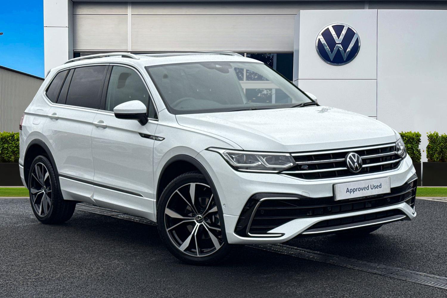 Main listing image - Volkswagen Tiguan Allspace