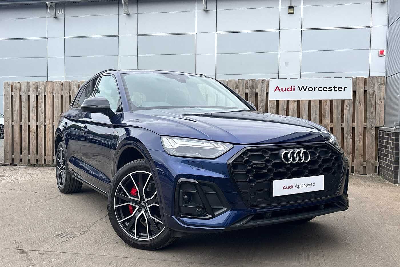 Main listing image - Audi Q5
