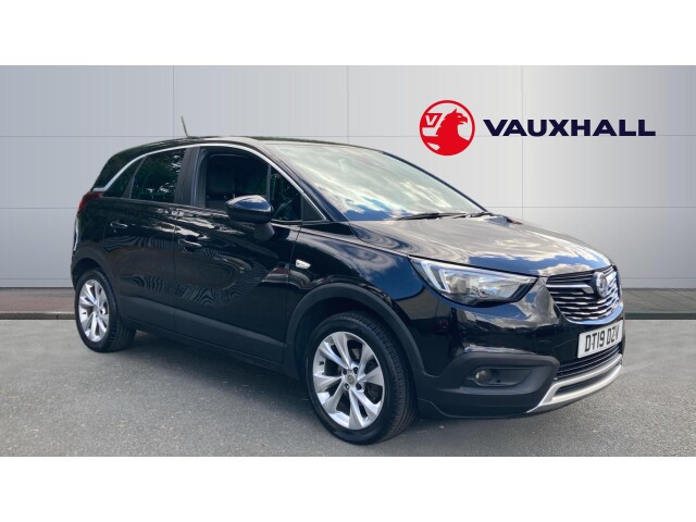 Main listing image - Vauxhall Crossland X