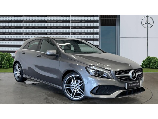 Main listing image - Mercedes-Benz A-Class